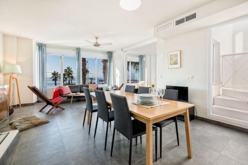 Two-bedroom Apartment With Roof Terrace Miguel