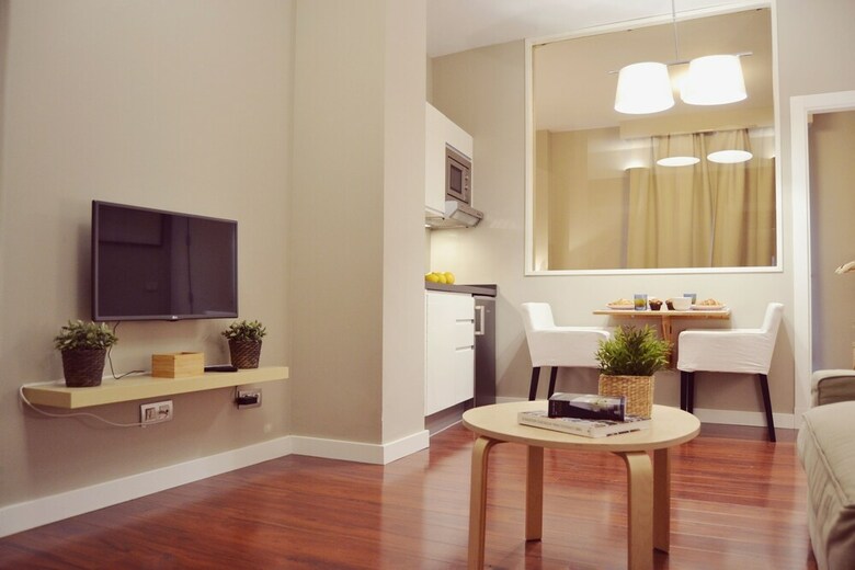 Apartamentos Plaza Del Obispo