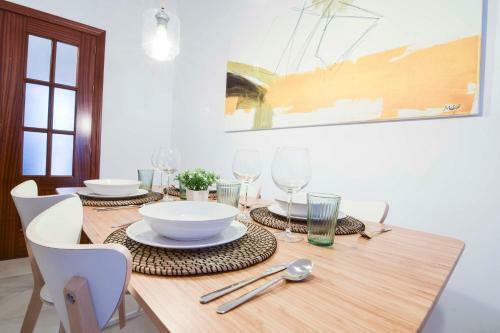 Apartamento Letmalaga Exotic