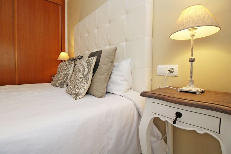 Apartamento Del Parque Flats - Tribuna