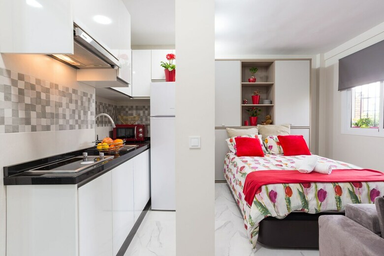 Apartamento Olletas Studio