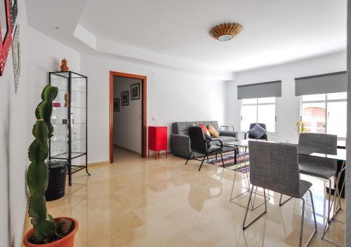 Sitito Echegaray Apartment