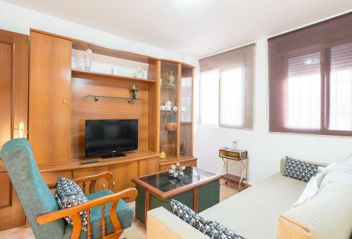 Apartamento Monserrat City Center