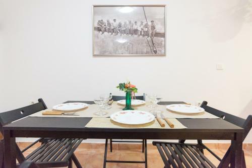 Apartamento Monserrat City Center