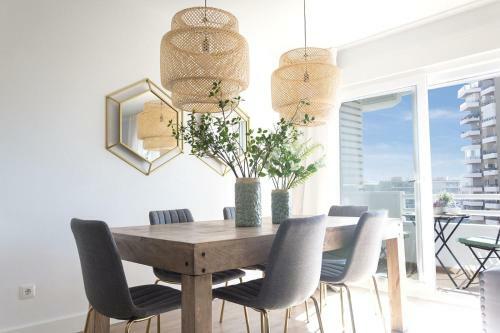 Apartamento De Lujo Corte Ingles Scala