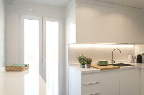 Apartamento De Lujo Corte Ingles Scala
