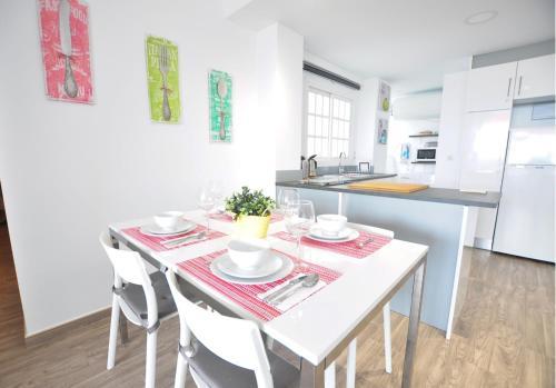 Apartamento Sitito Huelin Park