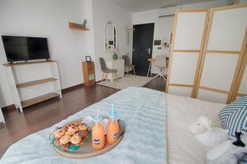 Apartamento Rustic Chic Studio Downtown