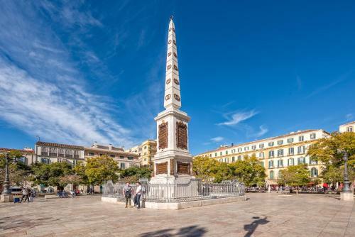 Two-bedroom Apartment With Terrace San Juan