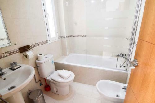 Apartamento Letmalaga Barcel�