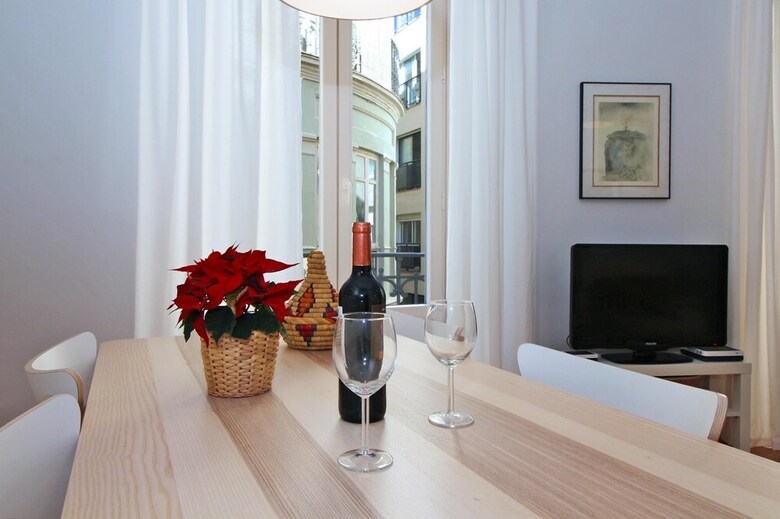 Apartamento Del Parque Flats - Premium - Maestre