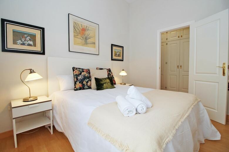 Apartamento Del Parque Flats - Premium - Maestre