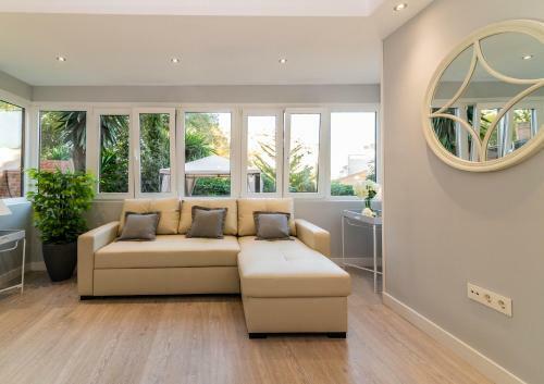 Apartamento Letmalaga Limonar Gardens