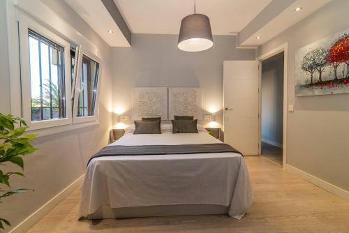 Apartamento Letmalaga Limonar Gardens