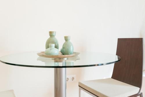 Fresca Premium 1 Bedroom Apartment