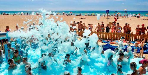 Apartamento Malgrat Beach