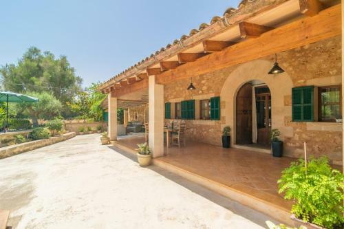 Villa Can Mistero