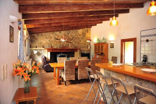 Villa Finca Cavall De Mar