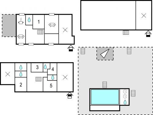 Five-bedroom Holiday Home In Manacor
