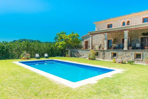 Villa Turixant Dalt