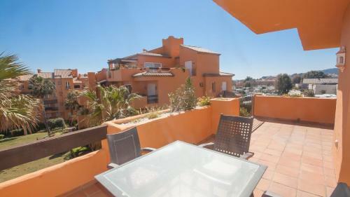 Apartamento Los Granados 521
