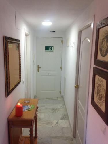 Los Hidalgos Golf Sunny Apartment