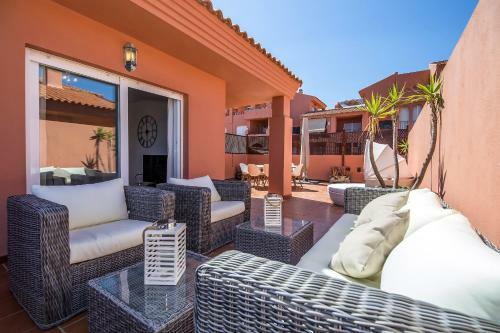 Apartamento Los Hidalgos Penthouse