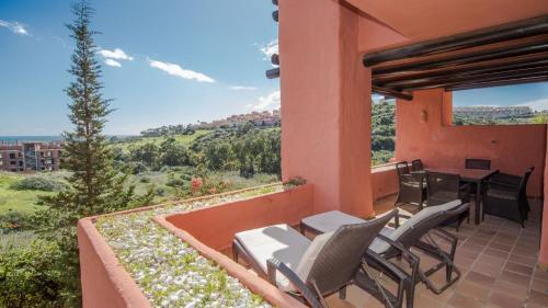 Apartamento Coto Real Khios 102
