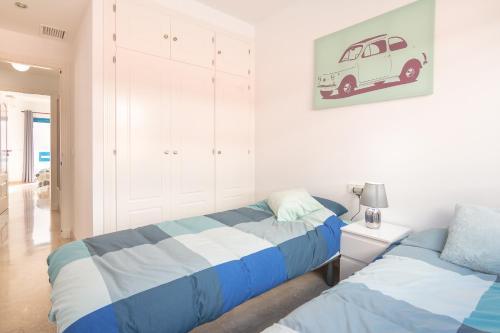 Apartamento Duquesa Suites 2229