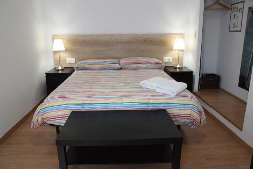 Apartamentos Ixa