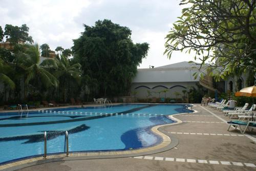 Hotel Royal Twins Palace