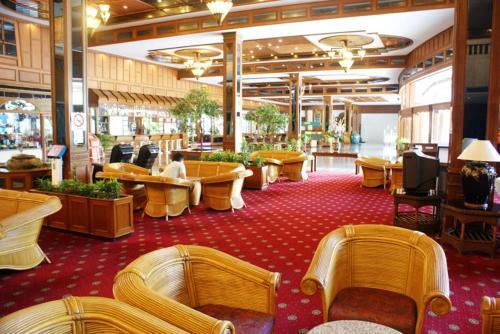 Hotel Royal Twins Palace