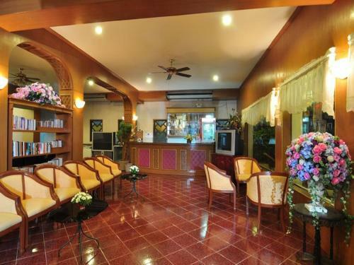 Hotel Sabai Lodge