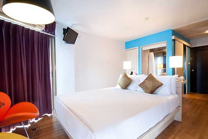 Hotel Sandalay Resort