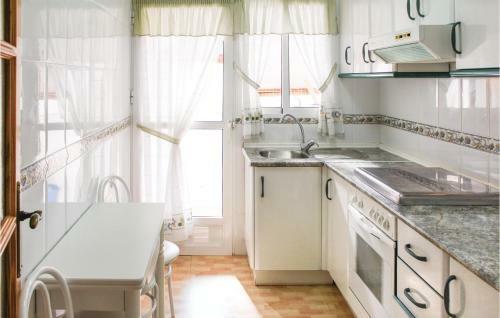 Two-bedroom Apartment In Islas Menores