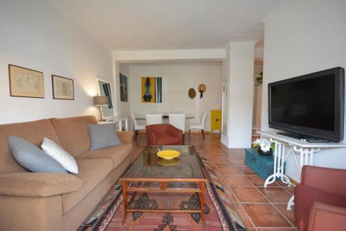 Apartamento Junto Al Mar En El Corazon De Marbella