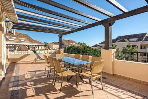 Apartamento Beachfront Penthouse Elviria Playa By Rafleys