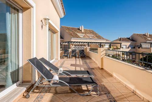 Apartamento Beachfront Penthouse Elviria Playa By Rafleys