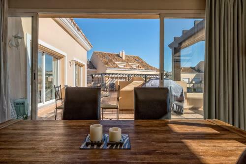 Apartamento Beachfront Penthouse Elviria Playa By Rafleys
