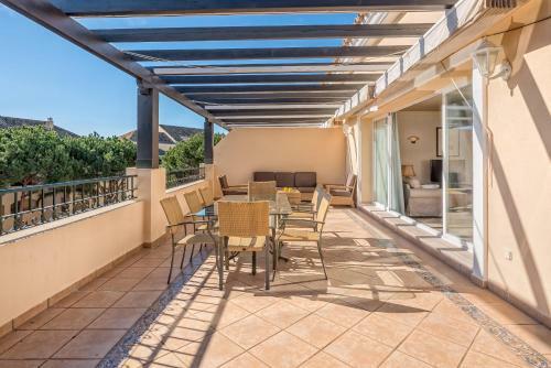 Apartamento Beachfront Penthouse Elviria Playa By Rafleys