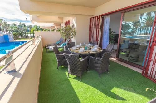 Apartamento Rare Find Noray Playa