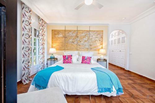 Three-bedroom Private Villa With Pool Hidalgo