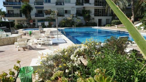 Marbella Skol Lovely 2 Bedroom Duplex