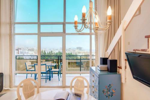 Apartamento Marbella Skol Penthouse