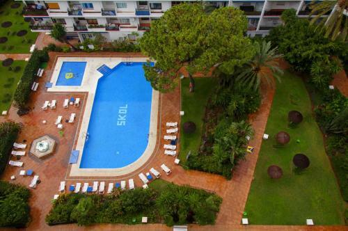 Apartamento Marbella Skol Penthouse