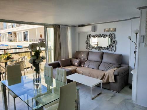 Skol Marbella West Facing Duplex Apartment + Pool +sea Views