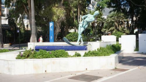 Skol Marbella West Facing Duplex Apartment + Pool +sea Views