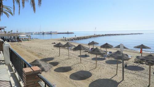 Skol Marbella West Facing Duplex Apartment + Pool +sea Views