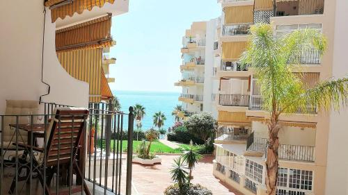 Apartamento Cosy Sea View Terrace