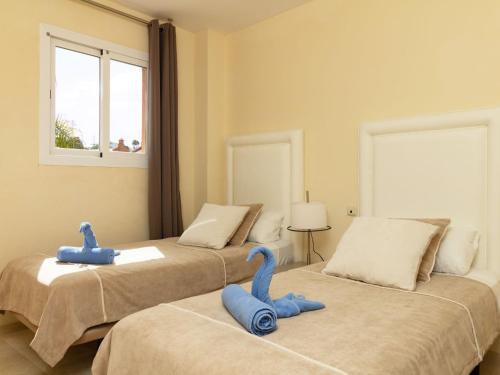 Apartment Los Lagos De Santa Maria Golf